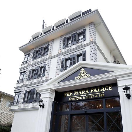 玛拉宫殿酒店 费特希耶 外观 照片