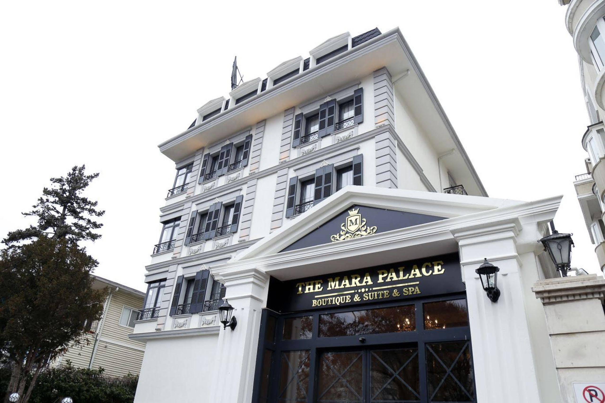 玛拉宫殿酒店 费特希耶 外观 照片